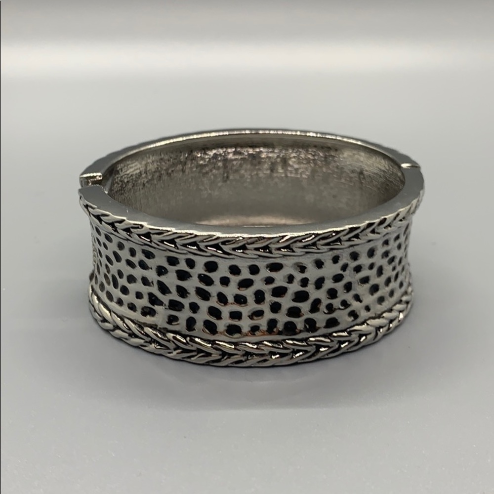 Silver Cuff